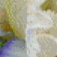 Предпросмотр схемы вышивки «ирис» (№824630)