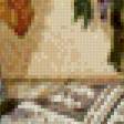 Предпросмотр схемы вышивки «садовый натюрморт» (№824636)