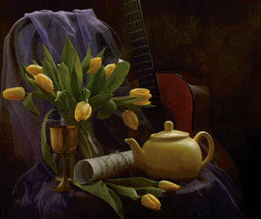 натюрморт - натюрморт - предпросмотр