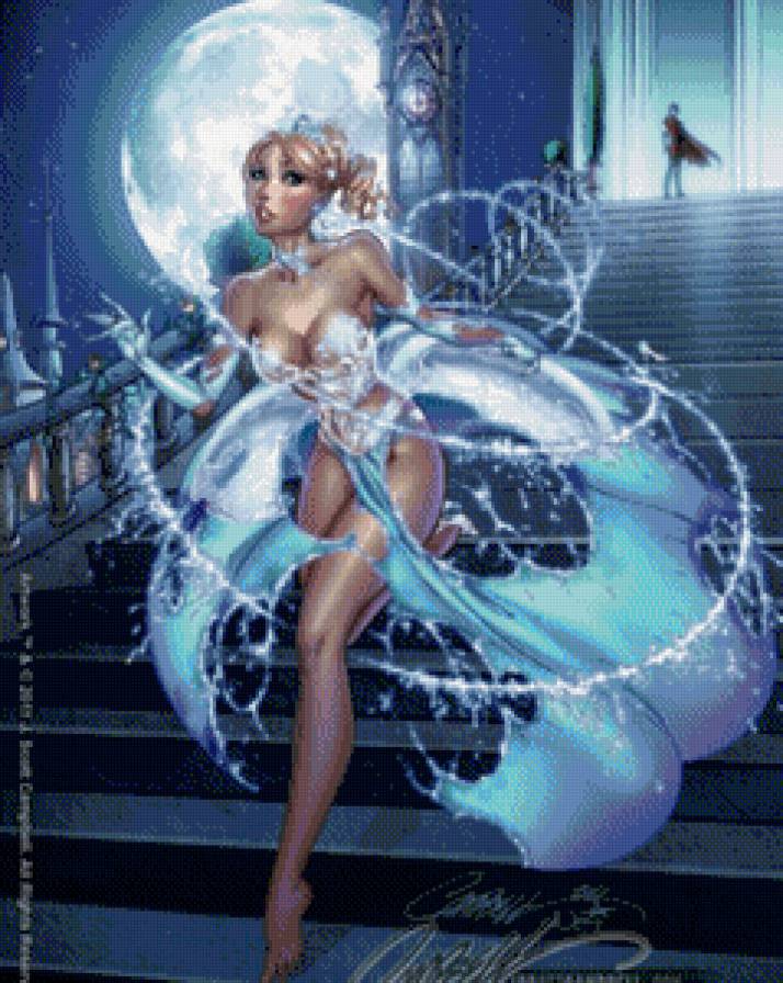 золушка - современная сказка - предпросмотр