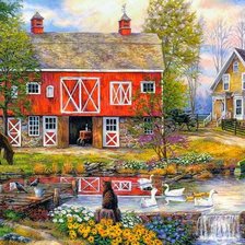 Схема вышивки «№824685»