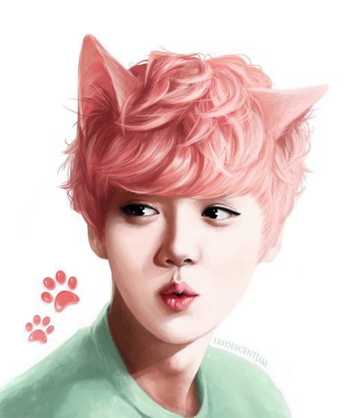 Luhan - luhan, k-pop, exo - оригинал