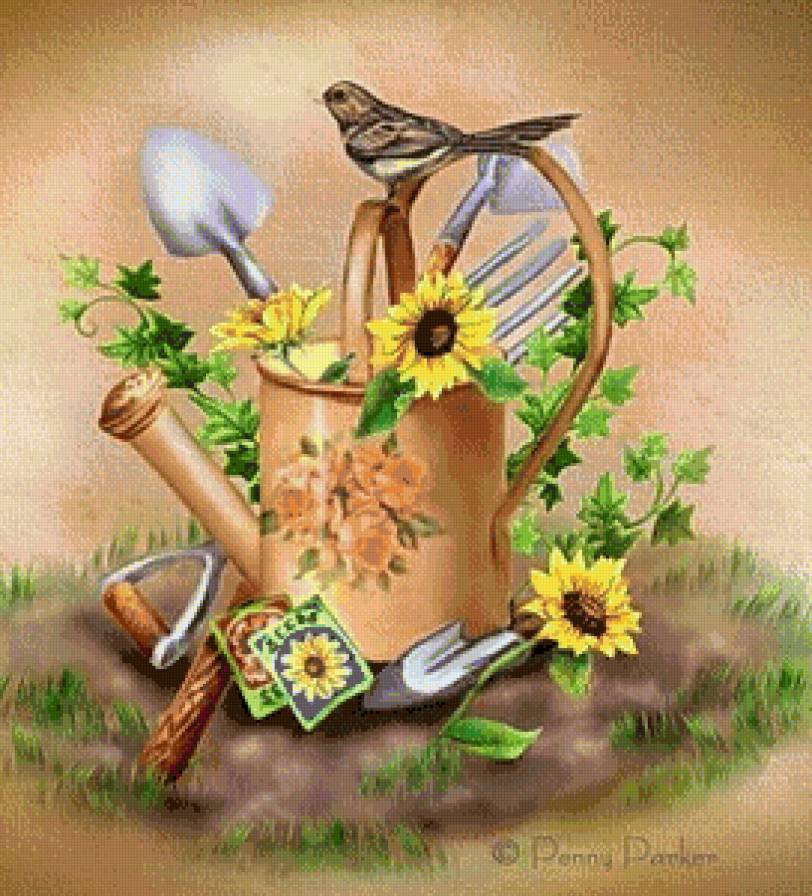 annaffiatoio - предпросмотр