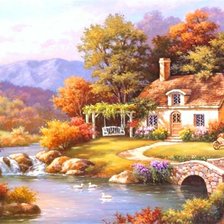 Схема вышивки «№824997»