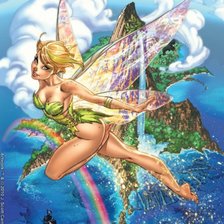 фея динь-динь