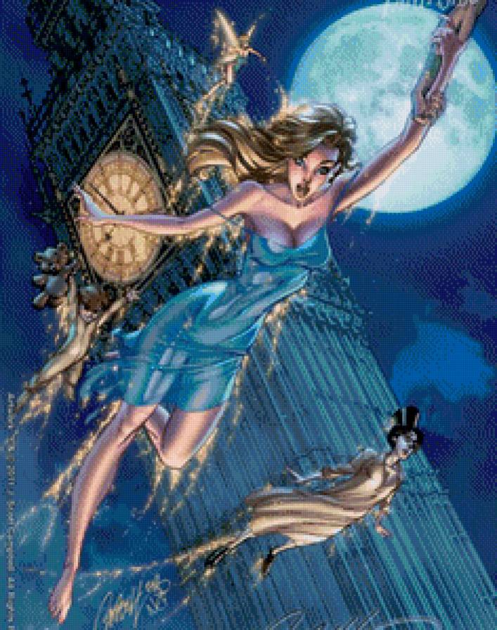 венди - сказка для взрослых - предпросмотр