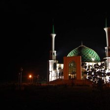 Схема вышивки «Мунира»