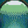 Предпросмотр схемы вышивки «кристалл» (№825081)