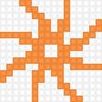 Предпросмотр схемы вышивки «узор» (№825086)