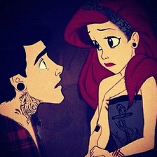 Схема вышивки «Ах...»