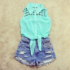 Схема вышивки «Наряд свег»