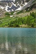 Схема вышивки «5»