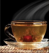 Схема вышивки «Любимый чай»