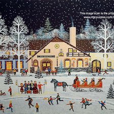 Схема вышивки «a_song_for_the_season_A»