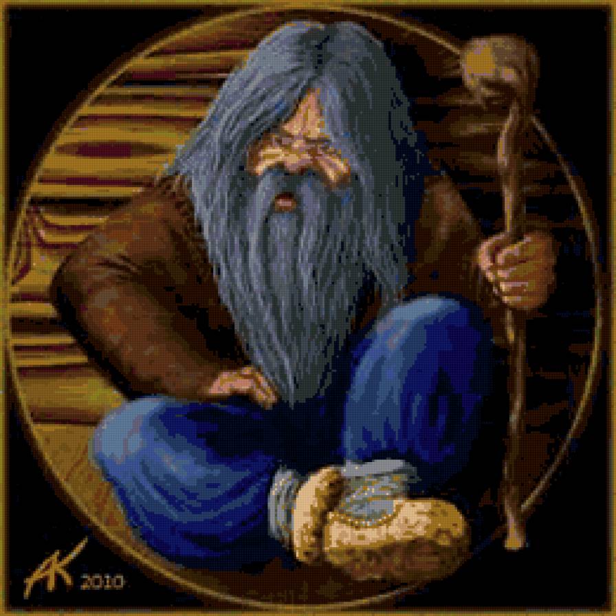 Домовой - сказки - предпросмотр