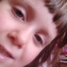 Схема вышивки «танечка»