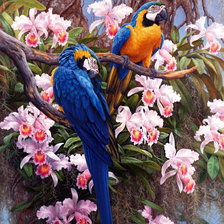 Схема вышивки «№825472»