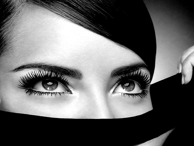 глаза - оригинал