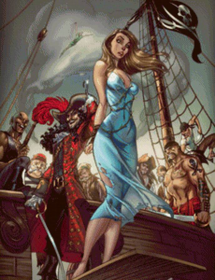 венди - сказка для взрослых - предпросмотр