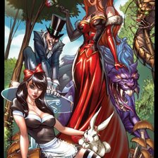 белоснежка