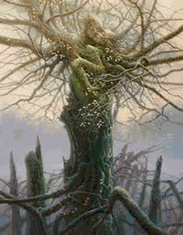 Drzewo - предпросмотр