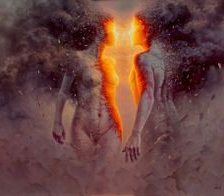 Схема вышивки «Para»