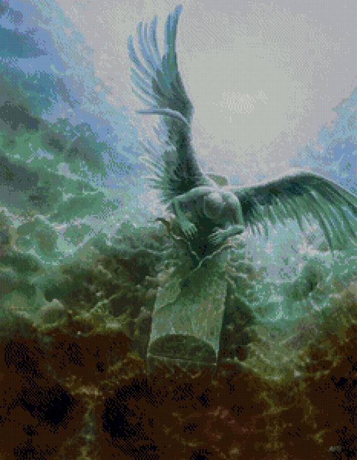 Upadły Anioł - предпросмотр