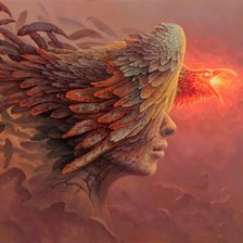 Схема вышивки «Orzeł»