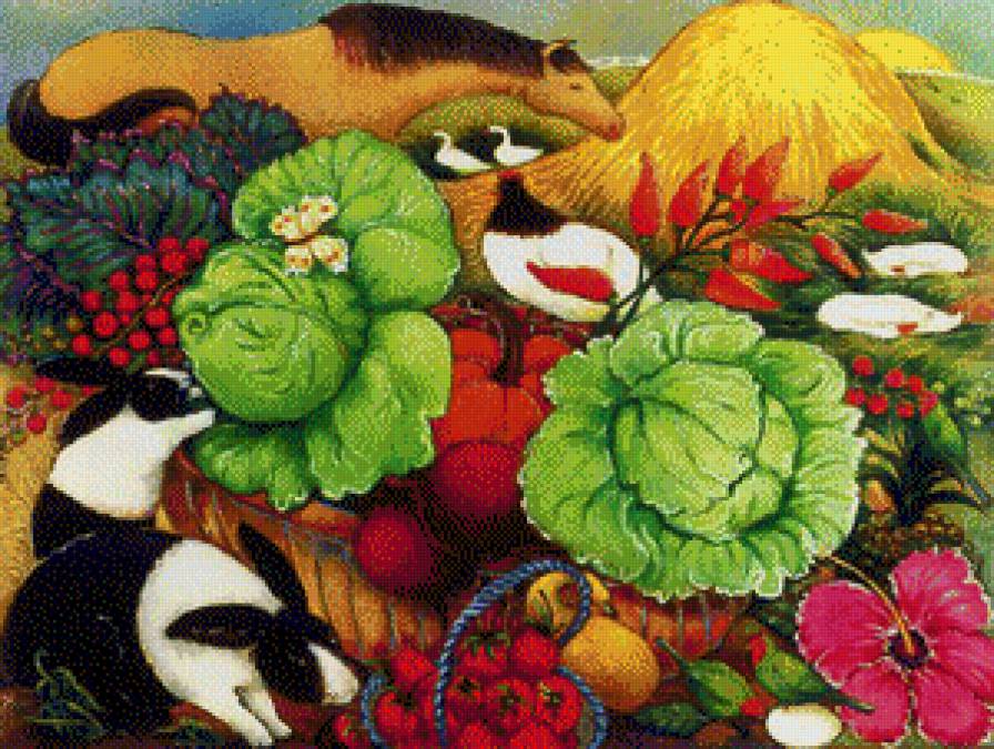 Barnyard_Fantasy - предпросмотр