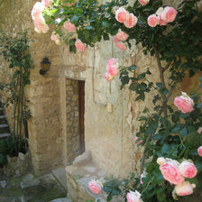 Схема вышивки «Погребок»