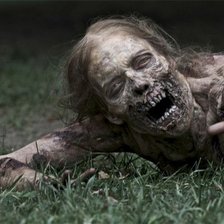 Схема вышивки «Ходячие мертвецы»