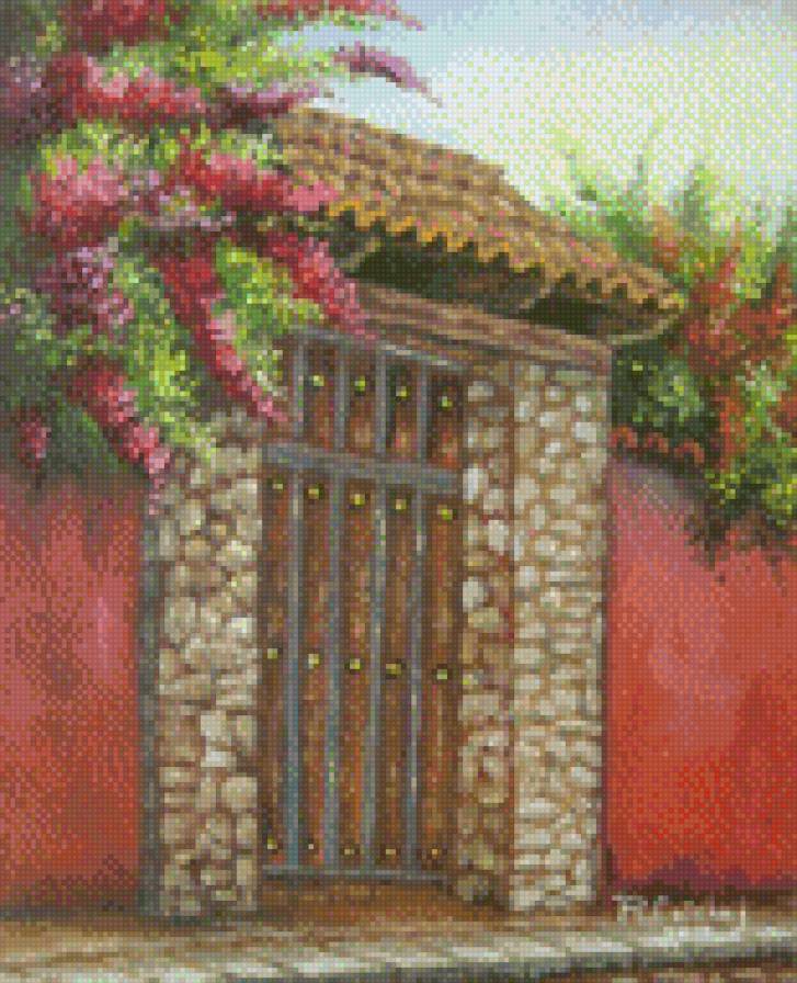 casa antigua - предпросмотр