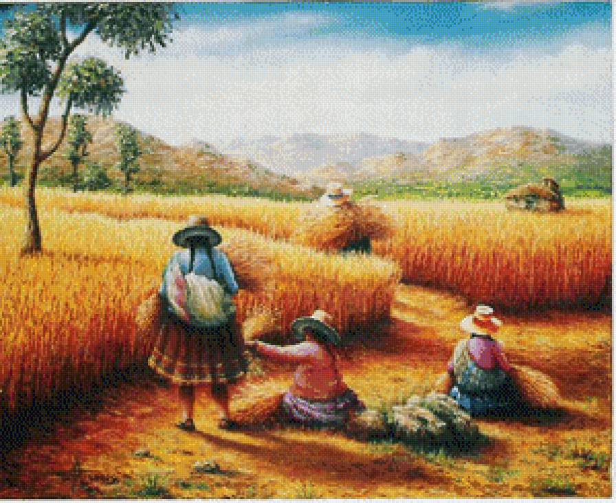 cosecha centroamerica - предпросмотр