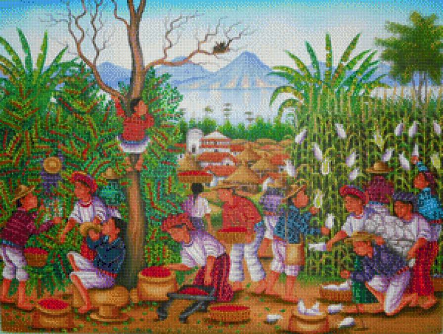 COSECHA DEL AÑO. - предпросмотр