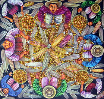 cosecha maiz - оригинал