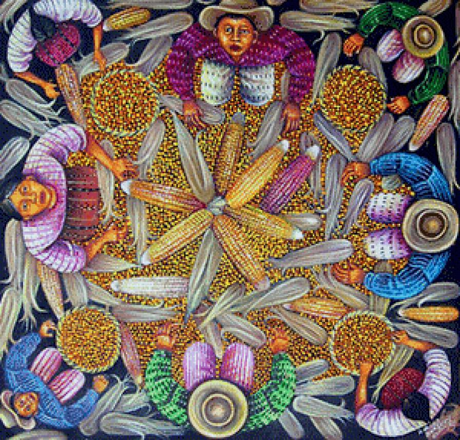 cosecha maiz - предпросмотр