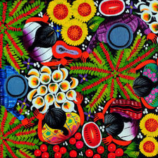 Схема вышивки «cosechas%2030X70»