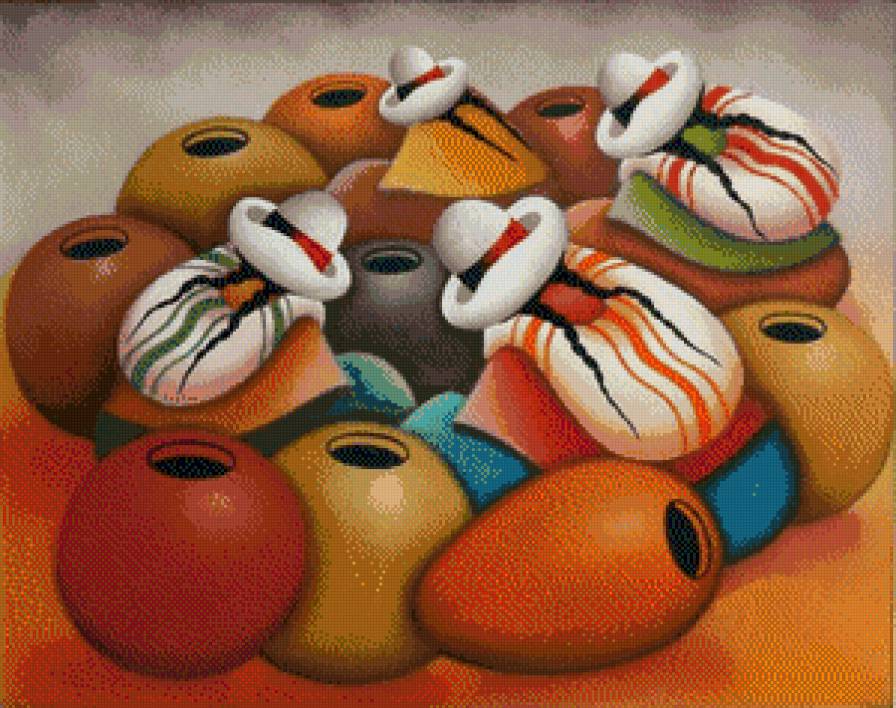 cuadros-pinturas-oleosdecoraciontripticosabstractos-13396-MPE328 - предпросмотр