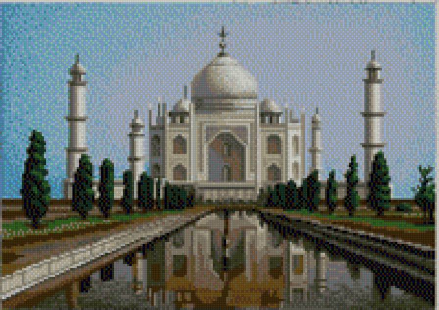 мечеть - предпросмотр