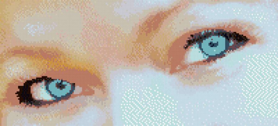 глаза - предпросмотр