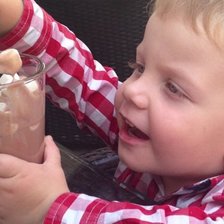 Схема вышивки «Братик»