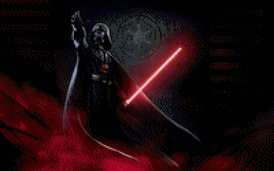 Дарт Вейдер - звездные войны, дарт вейдер - предпросмотр