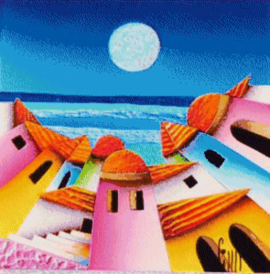 Ricardo Campero NOCHE ENCANTADA - предпросмотр