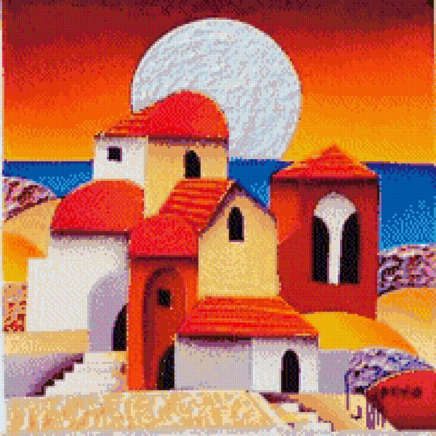 Ricardo Campero LA VILLA - предпросмотр