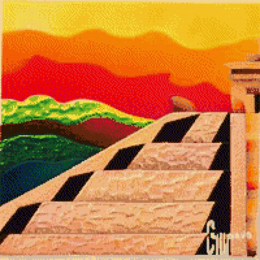 Ricardo Campero CHICHEN ITZA - предпросмотр