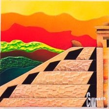 Ricardo Campero CHICHEN ITZA