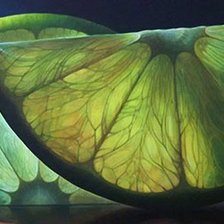 Схема вышивки «дольки»