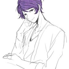 Схема вышивки «Цукияма»