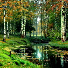 Схема вышивки «1»