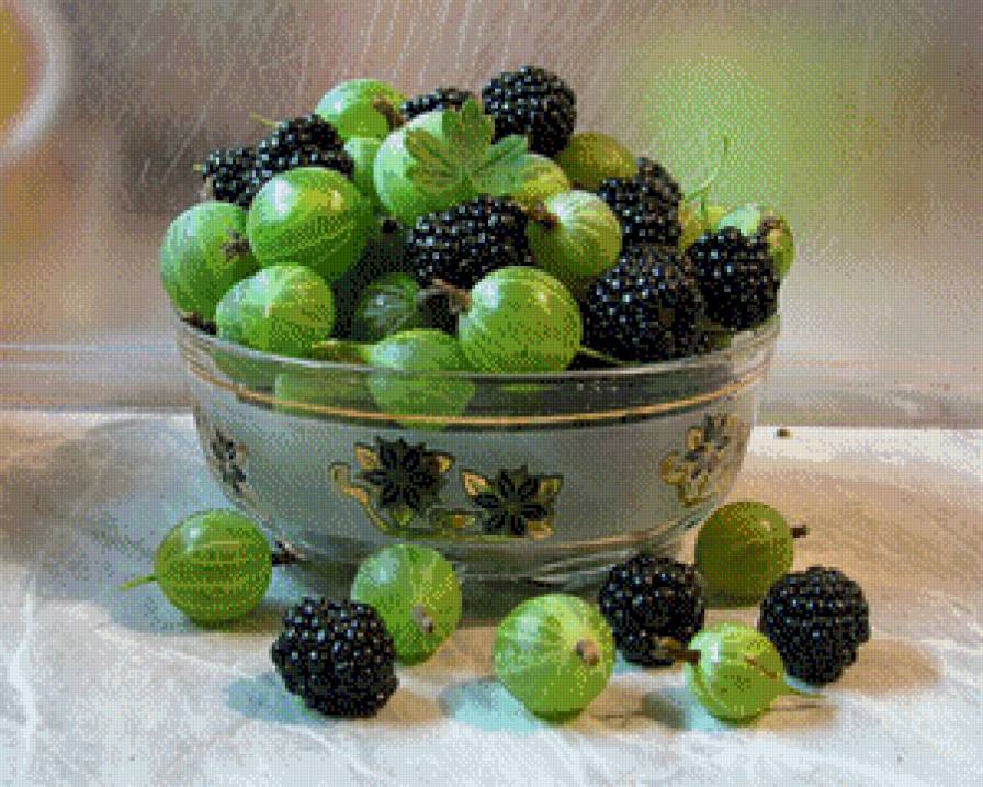 крыжовник - предпросмотр